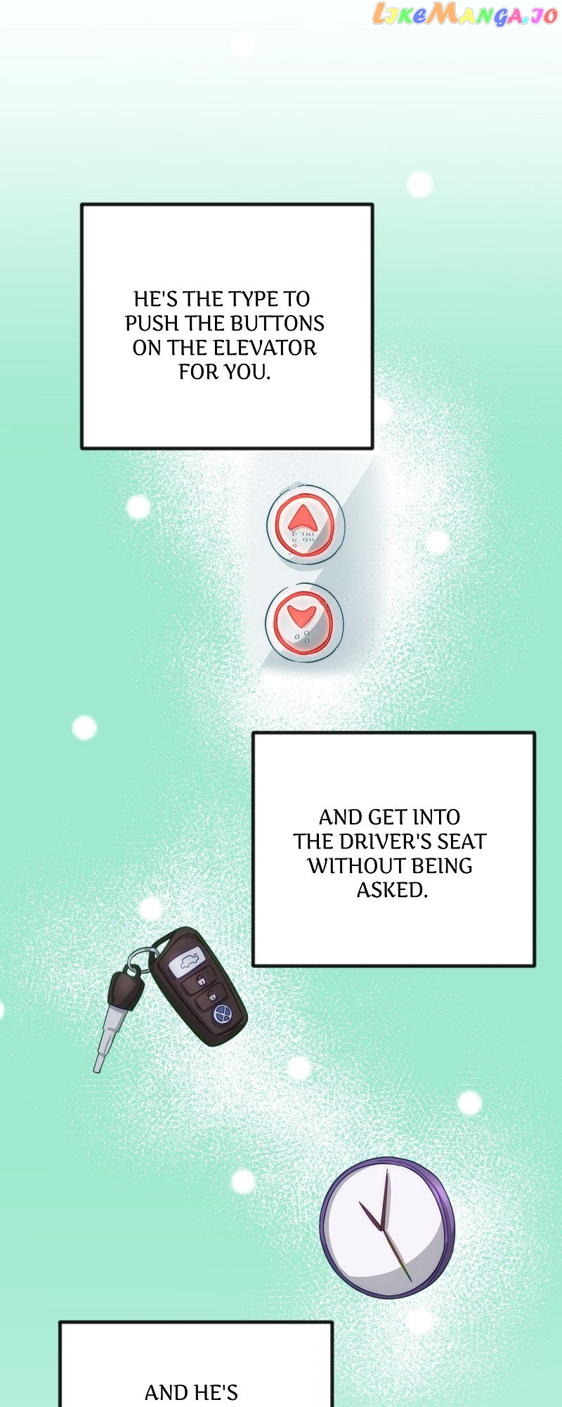 Only I Can Speak the Ancient Language of Magic Chapter 36 - page 37